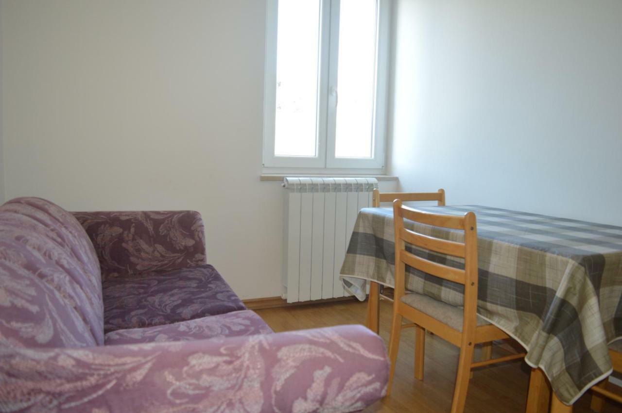 Apartments Charlie Krk Town Exterior foto