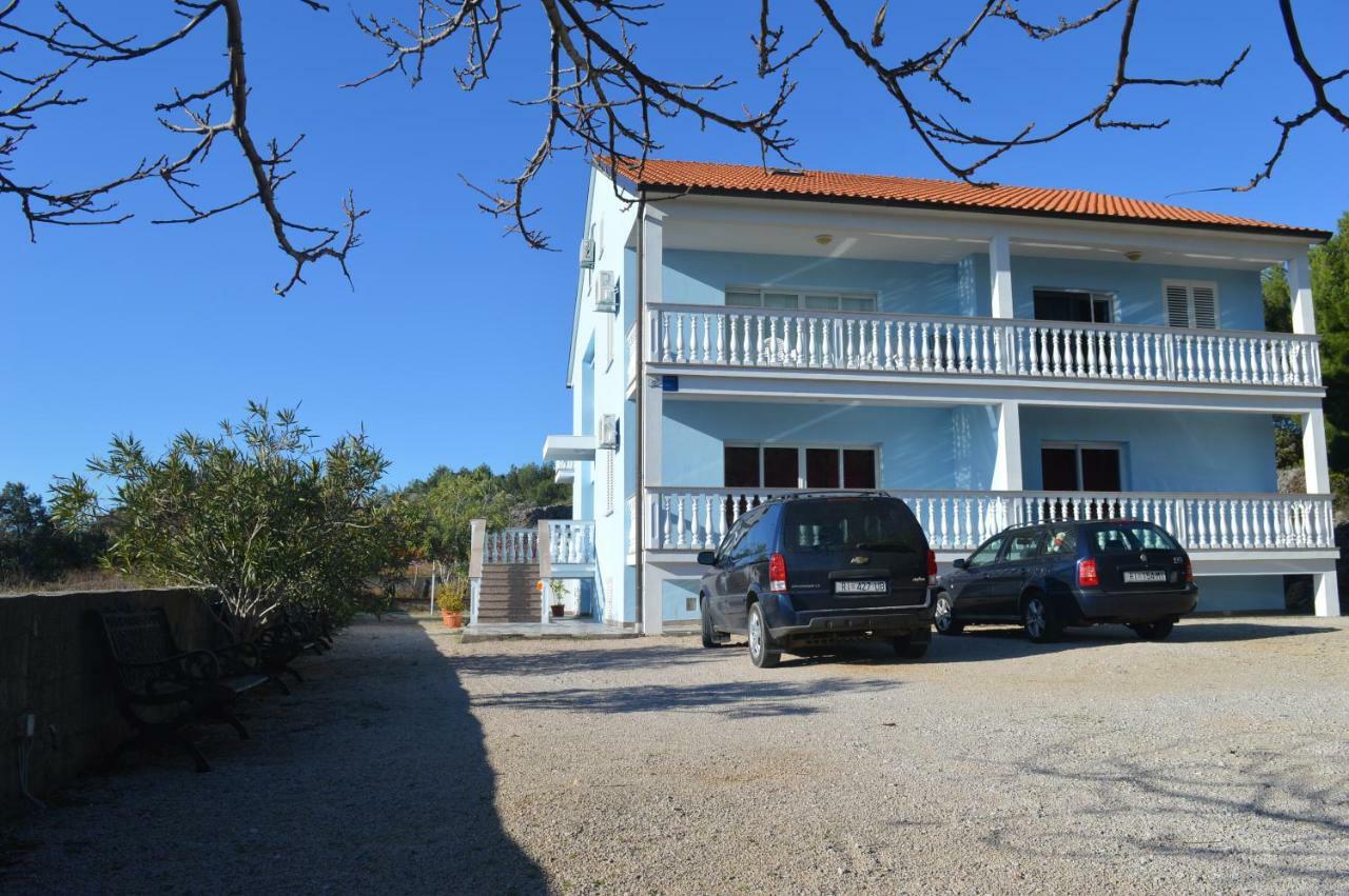 Apartments Charlie Krk Town Exterior foto